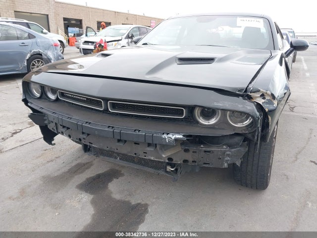 Dodge Challenger Sxt Or R/t 2015 2C3CDZAG9FH758820 Image 6