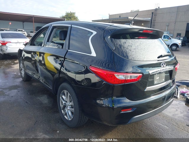 Продаж на аукціоні авто 2013 Infiniti Jx35, vin: 5N1AL0MN4DC322688, номер лоту: 38342756