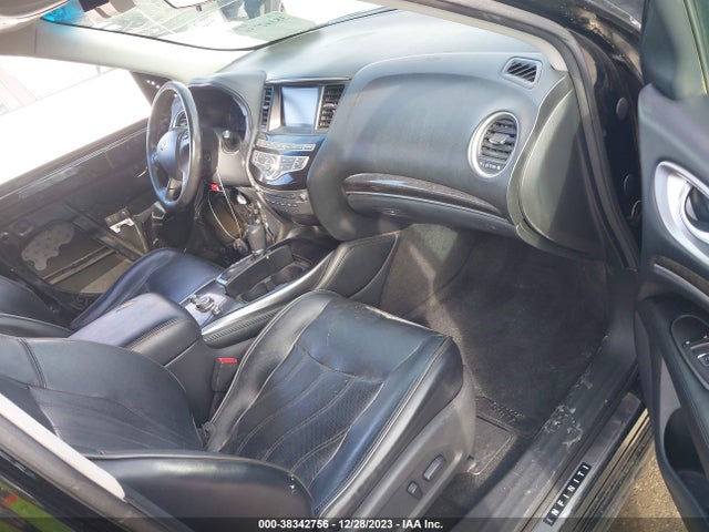 Продаж на аукціоні авто 2013 Infiniti Jx35, vin: 5N1AL0MN4DC322688, номер лоту: 38342756
