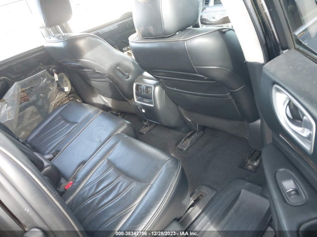 Продаж на аукціоні авто 2013 Infiniti Jx35, vin: 5N1AL0MN4DC322688, номер лоту: 38342756