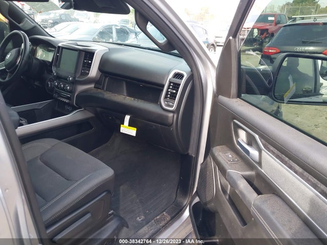 1C6SRFFT9NN331860 RAM 1500 Big Horn  4x4 5'7 Box