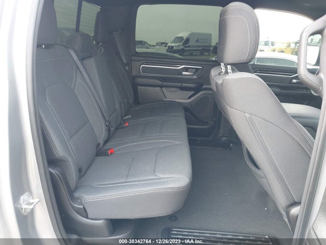 1C6SRFFT9NN331860 RAM 1500 Big Horn  4x4 5'7 Box