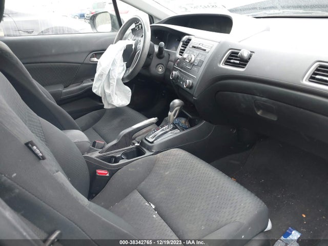 Honda Civic Lx 2015 2HGFB2F59FH521730 Image 5