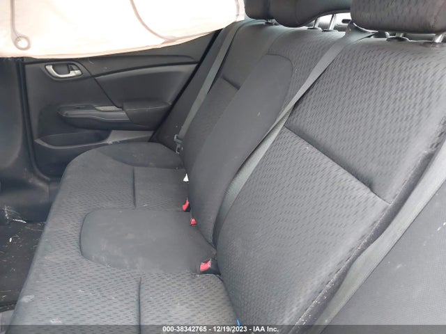 Honda Civic Lx 2015 2HGFB2F59FH521730 Image 8