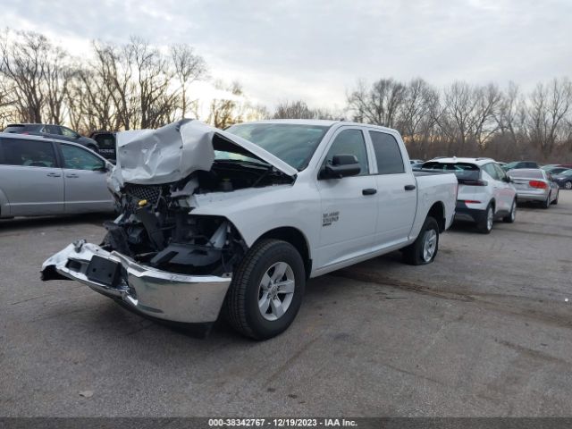 1C6RR7LG3PS517779 RAM 1500 Classic