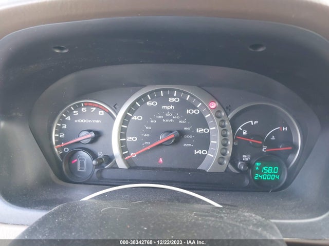 2004 HONDA PILOT EX-L VIN: 2HKYF18604H609372