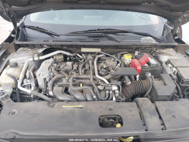 3N1AB8BV3MY329831 Nissan Sentra S Xtronic Cvt