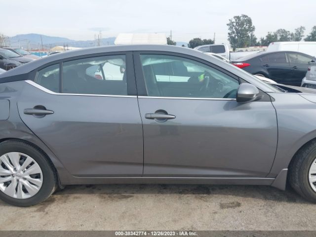 3N1AB8BV3MY329831 Nissan Sentra S Xtronic Cvt
