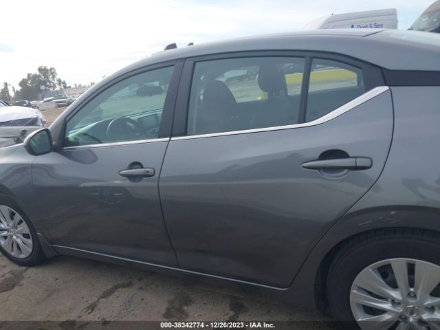 3N1AB8BV3MY329831 Nissan Sentra S Xtronic Cvt