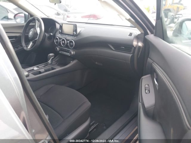 3N1AB8BV3MY329831 Nissan Sentra S Xtronic Cvt