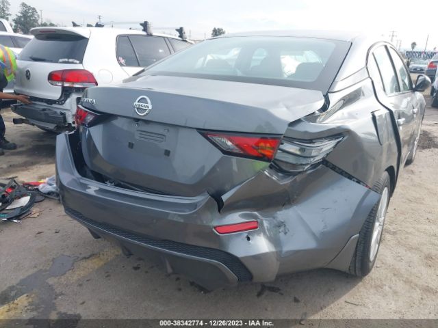 3N1AB8BV3MY329831 Nissan Sentra S Xtronic Cvt