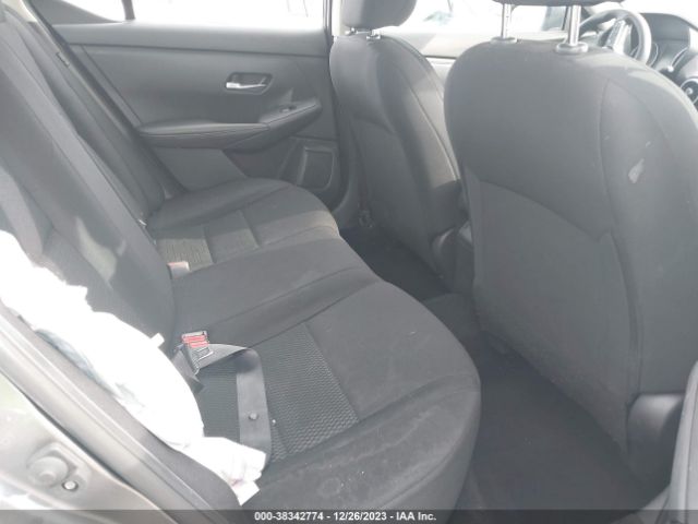 3N1AB8BV3MY329831 Nissan Sentra S Xtronic Cvt