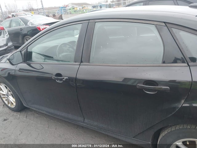 2015 FORD FOCUS SE VIN: 1FADP3F23FL333684