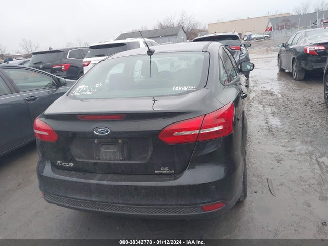 2015 FORD FOCUS SE VIN: 1FADP3F23FL333684