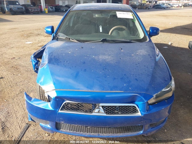 2015 MITSUBISHI LANCER ES VIN: JA32U2FU1FU024472