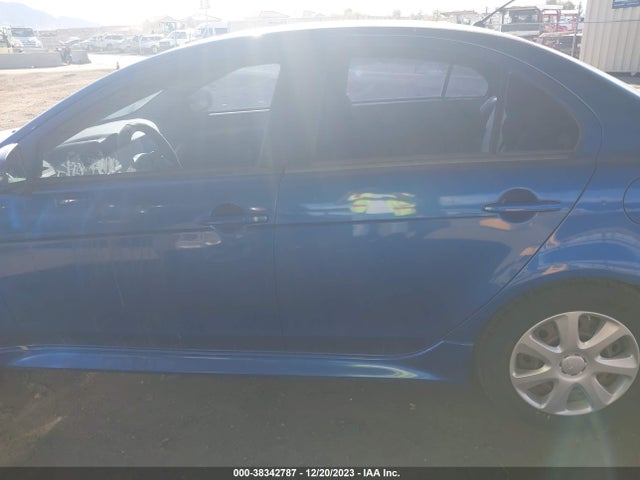 2015 MITSUBISHI LANCER ES VIN: JA32U2FU1FU024472