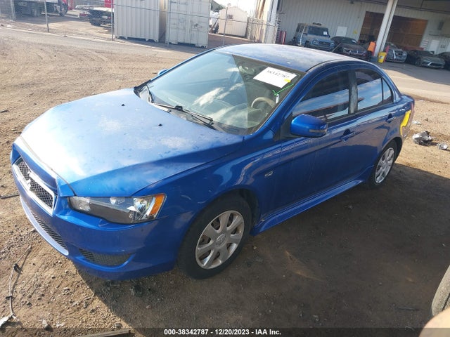 2015 MITSUBISHI LANCER ES VIN: JA32U2FU1FU024472
