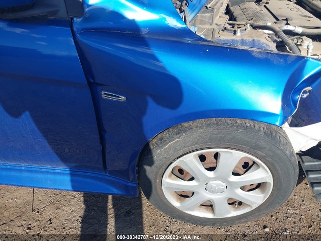 2015 MITSUBISHI LANCER ES VIN: JA32U2FU1FU024472
