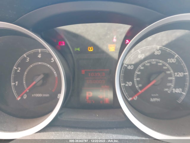 2015 MITSUBISHI LANCER ES VIN: JA32U2FU1FU024472