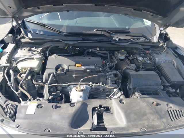 Honda CIVIC EX 2016 19XFC2F72GE019829 Image 10