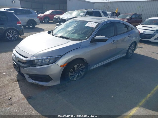 Honda CIVIC EX 2016 19XFC2F72GE019829 Image 2