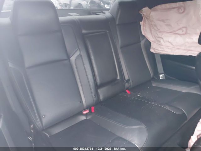2C3CDZAG6JH327795 Dodge Challenger Sxt Plus