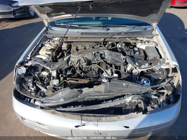 2006 FORD FIVE HUNDRED SE VIN: 1FAFP23176G168164