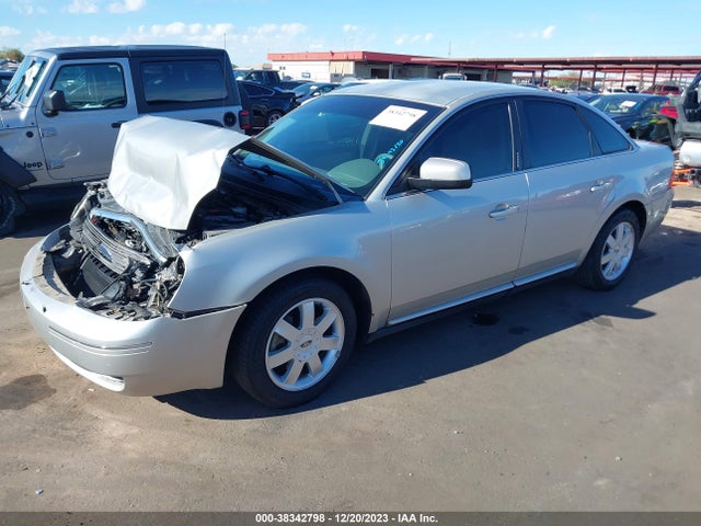 2006 FORD FIVE HUNDRED SE VIN: 1FAFP23176G168164