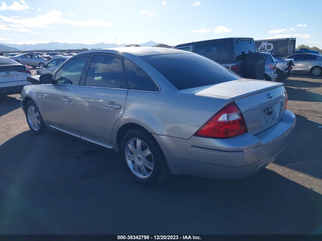 2006 FORD FIVE HUNDRED SE VIN: 1FAFP23176G168164