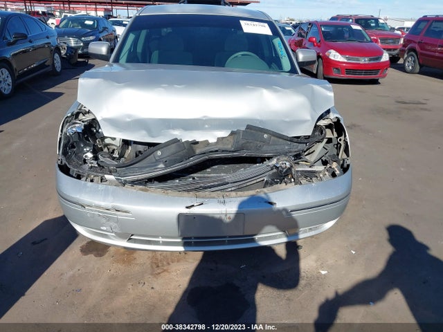 2006 FORD FIVE HUNDRED SE VIN: 1FAFP23176G168164