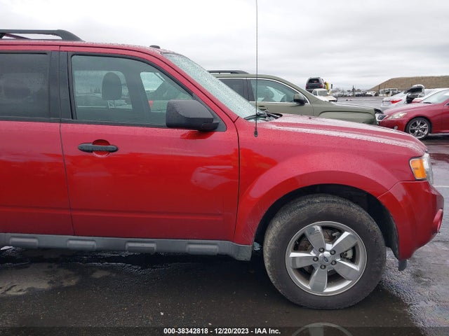 2009 FORD ESCAPE XLT VIN: 1FMCU93G79KA57243