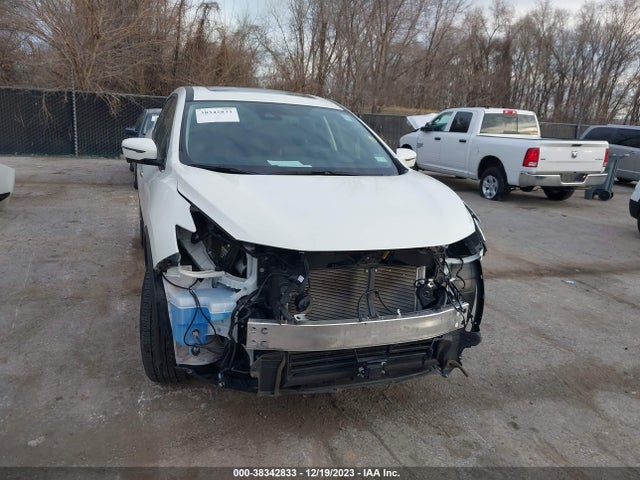 5N1AZ2CJ2PC120820 Nissan Murano Sl Fwd