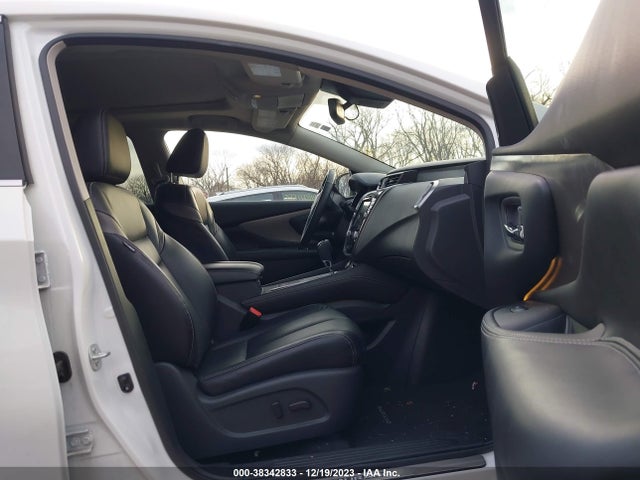 5N1AZ2CJ2PC120820 Nissan Murano Sl Fwd
