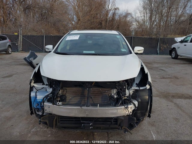 5N1AZ2CJ2PC120820 Nissan Murano Sl Fwd