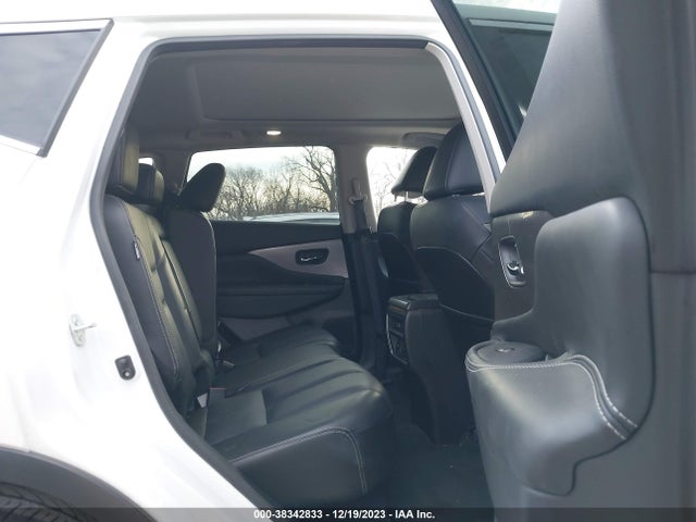 5N1AZ2CJ2PC120820 Nissan Murano Sl Fwd
