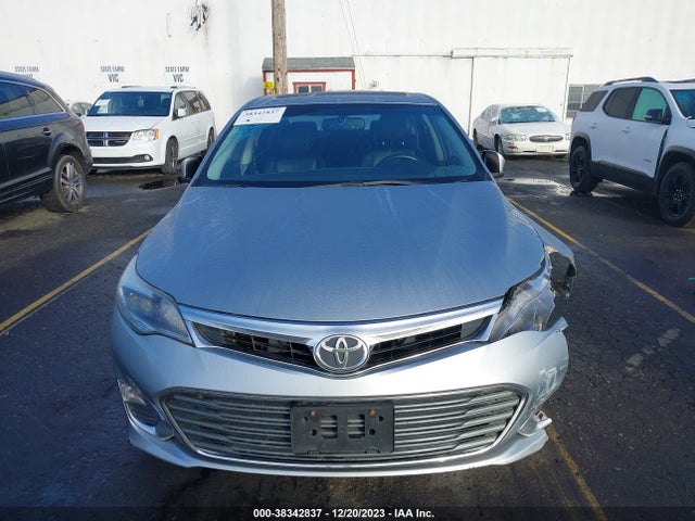 Toyota Avalon Xle Premium 2015 4T1BK1EB5FU152176 Image 12