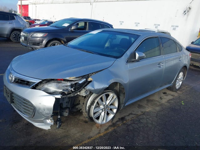 Toyota Avalon Xle Premium 2015 4T1BK1EB5FU152176 Image 2