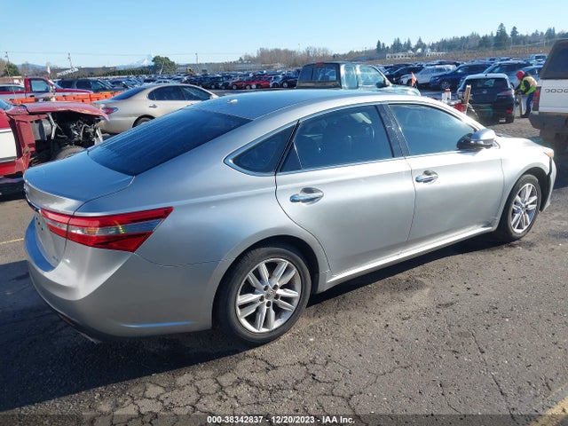 Toyota Avalon Xle Premium 2015 4T1BK1EB5FU152176 Image 4