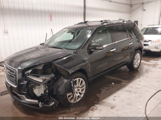 GMC Acadia Slt-1 2015 1GKKVRKD2FJ306316 Image 2