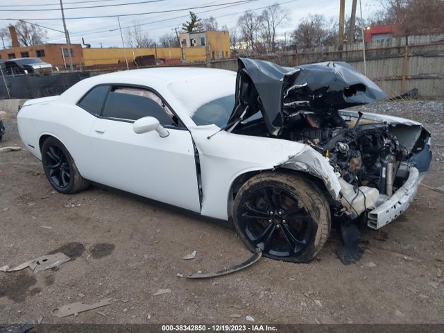 Dodge Challenger R/t 2019 2C3CDZBT4KH578389 Image 1