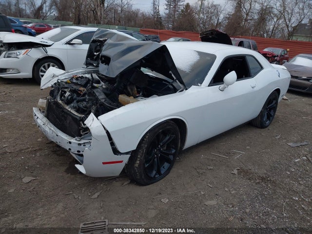 Dodge Challenger R/t 2019 2C3CDZBT4KH578389 Image 2