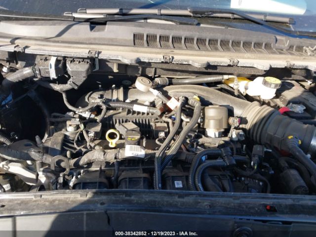 2FMPK4K95PBA18963 Ford Edge Titanium