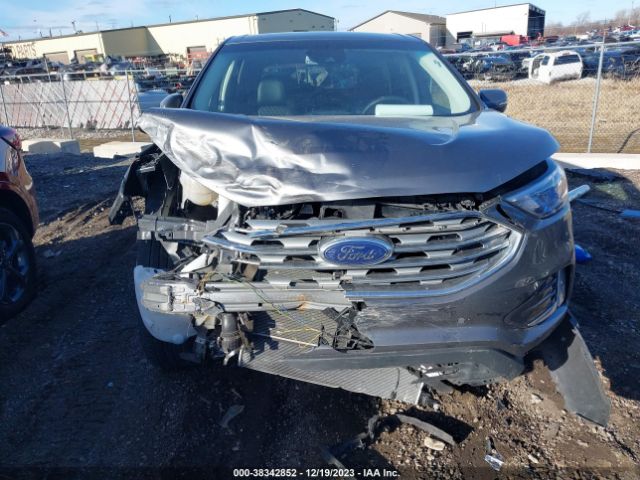2FMPK4K95PBA18963 Ford Edge Titanium