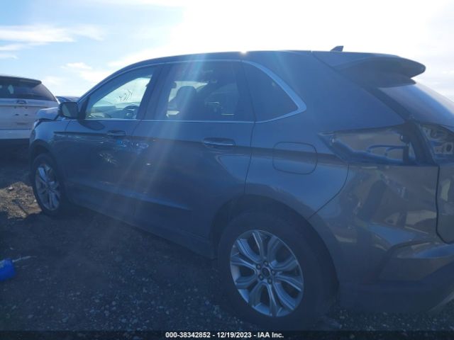 2FMPK4K95PBA18963 Ford Edge Titanium
