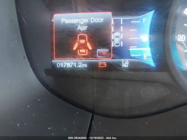 2FMPK4K95PBA18963 Ford Edge Titanium
