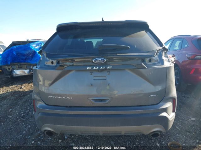2FMPK4K95PBA18963 Ford Edge Titanium