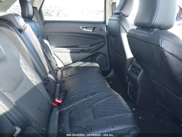 2FMPK4K95PBA18963 Ford Edge Titanium