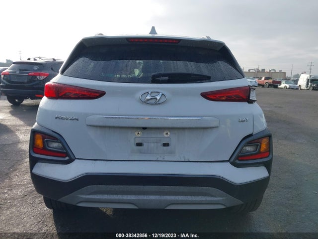 Hyundai Kona Ultimate 2019 KM8K53A5XKU218038 Image 17