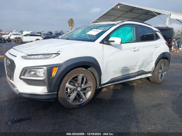Hyundai Kona Ultimate 2019 KM8K53A5XKU218038 Image 2