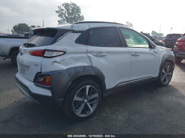 Hyundai Kona Ultimate 2019 KM8K53A5XKU218038 Image 4